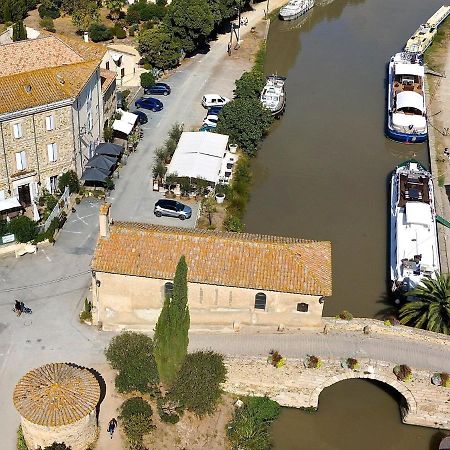 Le Neptune Le Somail Esterno foto