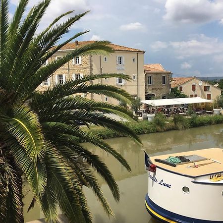 Le Neptune Le Somail Esterno foto
