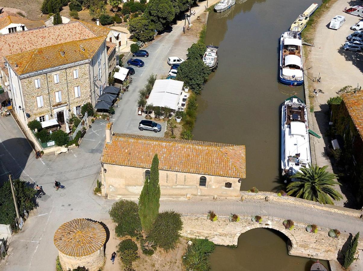 Le Neptune Le Somail Esterno foto