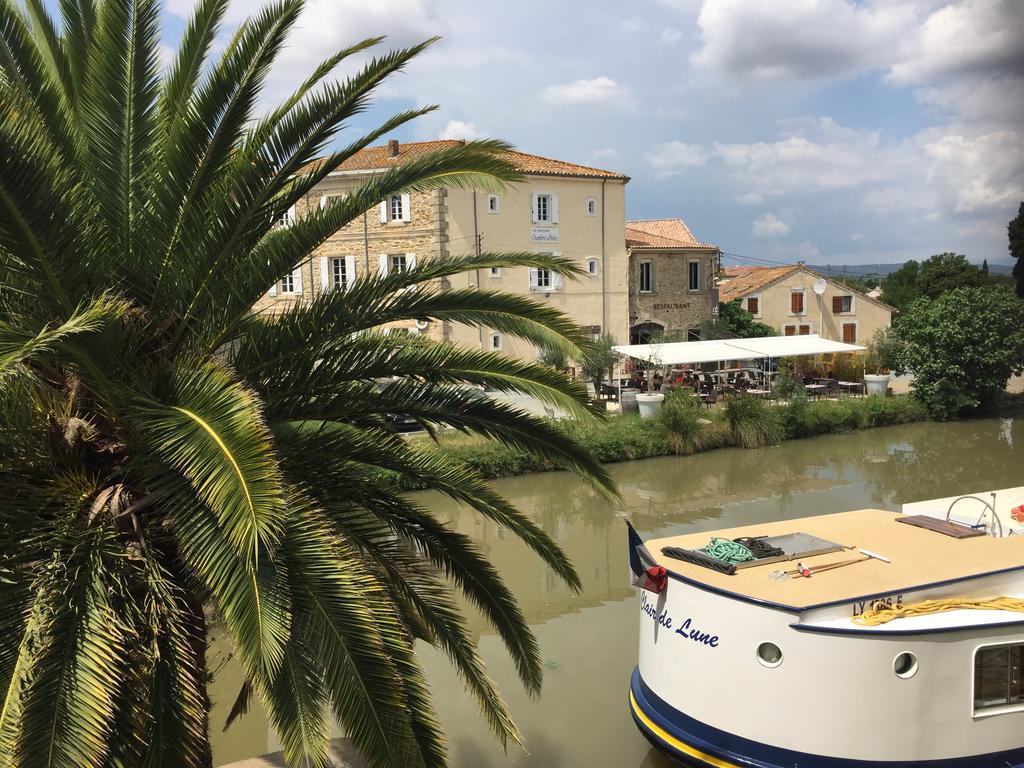 Le Neptune Le Somail Esterno foto